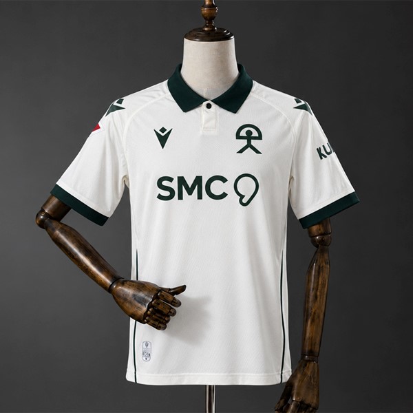 Tailandia Camiseta UD Almería 2nd 2026-2027